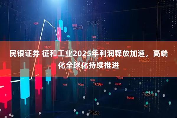 民银证券 征和工业2025年利润释放加速，高端化全球化持续推进
